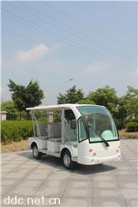  厂区8座电动接待车